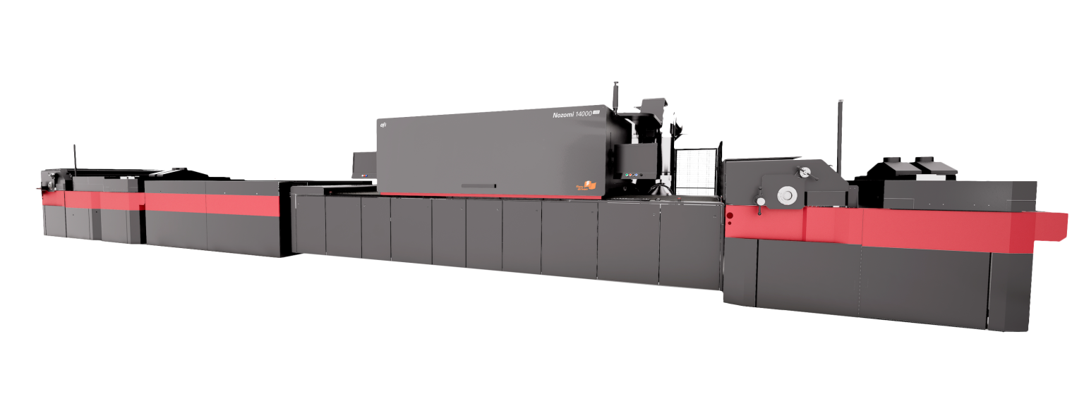 EFI Nozomi 14000 SD