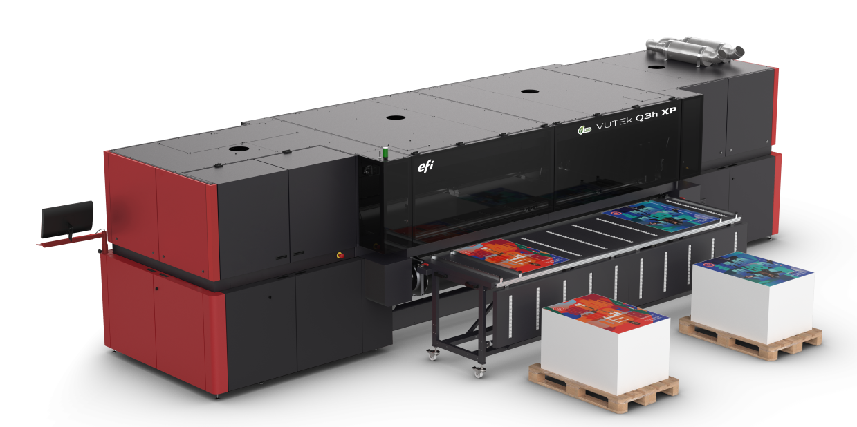 EFI VUTEk Q3h XP