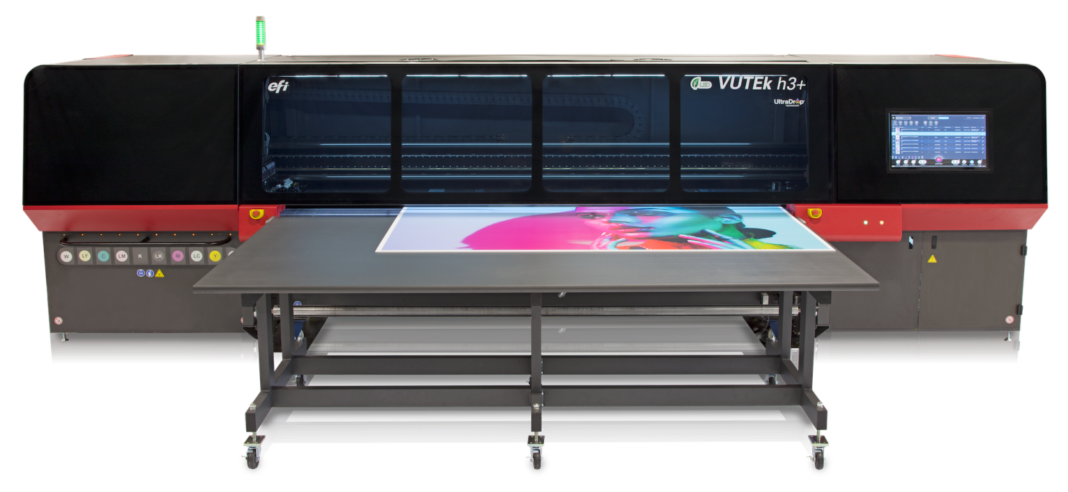 EFI VUTEk h3+