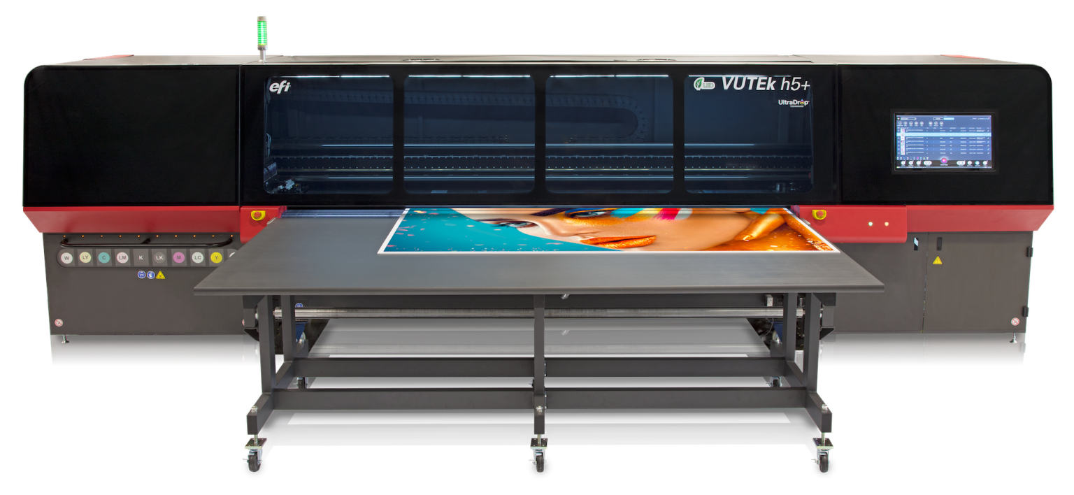 EFI-VUTEk-h5+