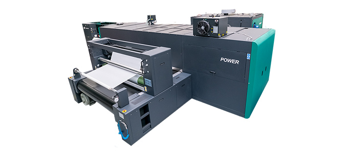 EFI Reggiani POWER for Paper