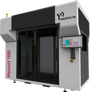 MASSIVit 3D Massivit 1800