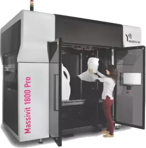 MASSIVit 3D MASSIVit 1800 Pro