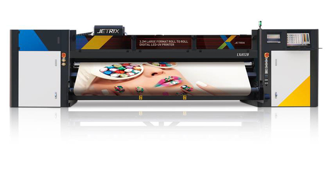 Jetrix LXiR320