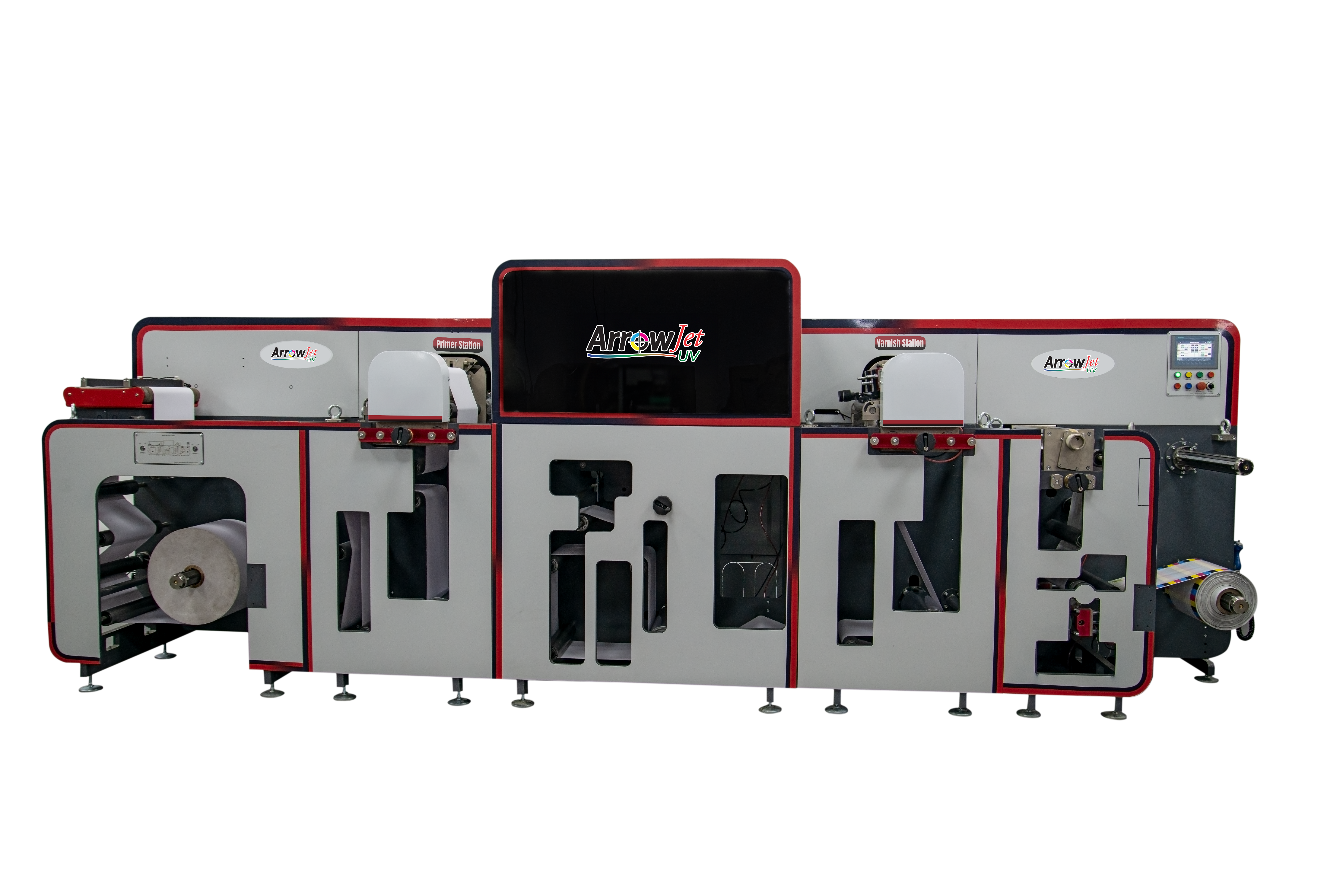 ArrowJet UV